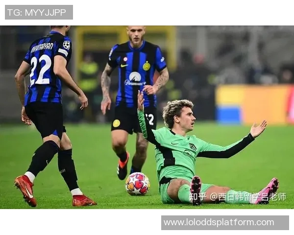 意甲精彩对决国米以1-0小胜马竞全场精彩瞬间回顾